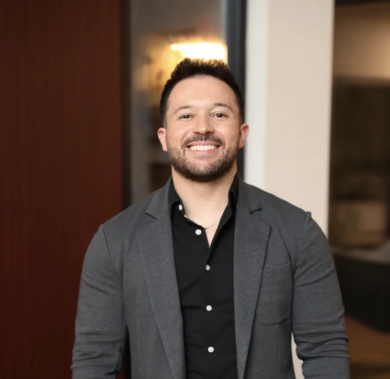 Marco Savone, co-founder of Scusa Media