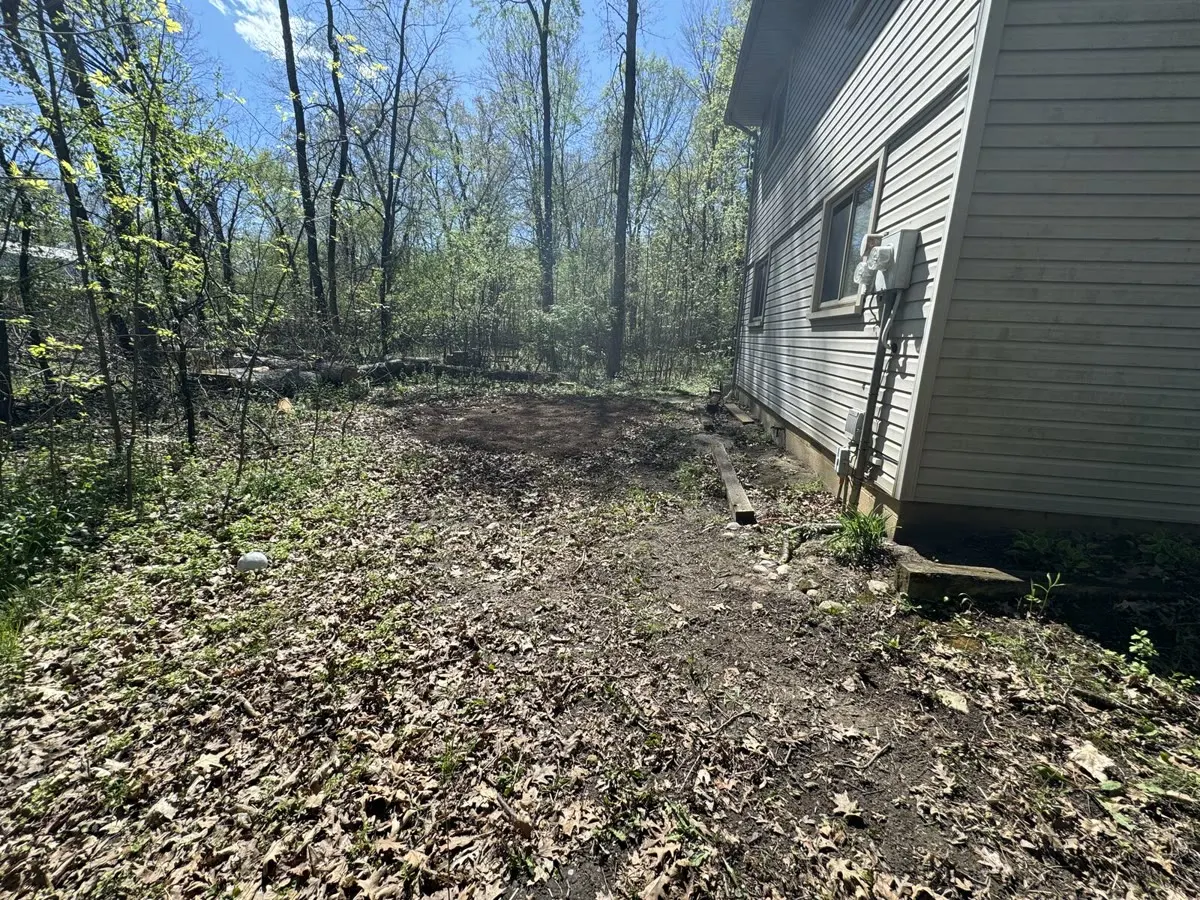 Job site photo from a client project